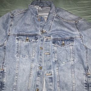 Vintage Jean Jacket